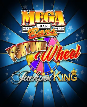 Tragamonedas Mega Bars Fortune Wheel Jackpot King