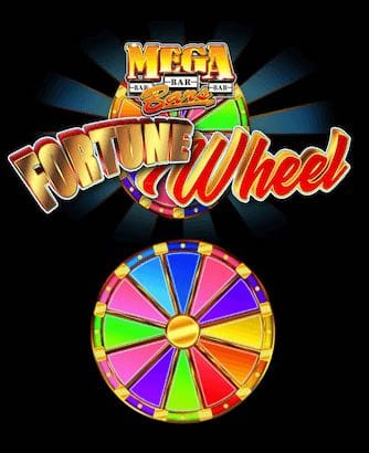 Mega Bars Fortune Wheel Online Slot