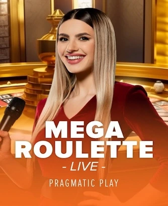 Mega Roulette Live Pragmatic Play