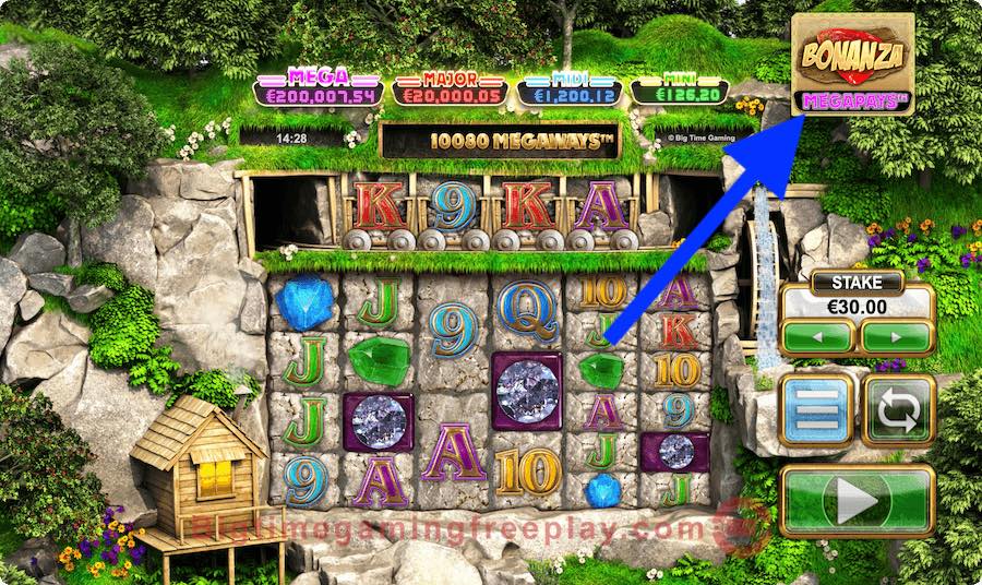 Isi Kata Megaways Untuk Memicu Putaran Jackpot Megapays Dan Berpeluang Memenangkan Pot