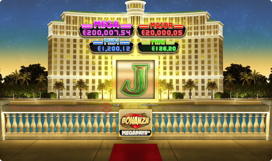 Simbol Nilai Rendah Akan Dipilih Secara Acak Untuk Bertindak Sebagai Simbol Jackpot Megapays Anda