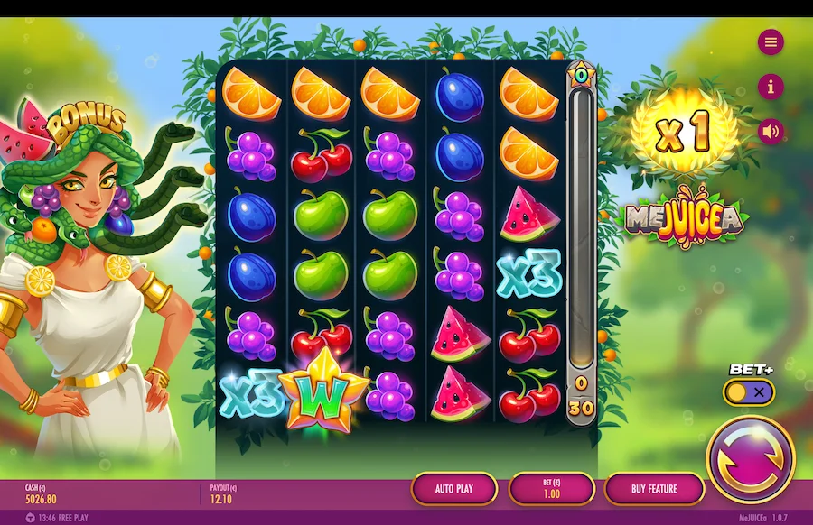 Mejuicea Slot Thunderkick