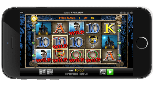 Merkur Mobile Slots