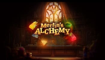 Merlins Alchemy Slot