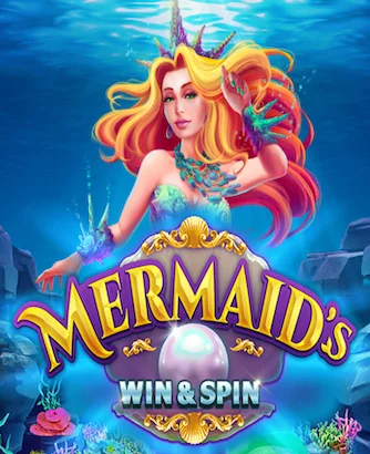 Mermaids Win And Spin Slot
