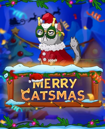Merry Catsmas Slot