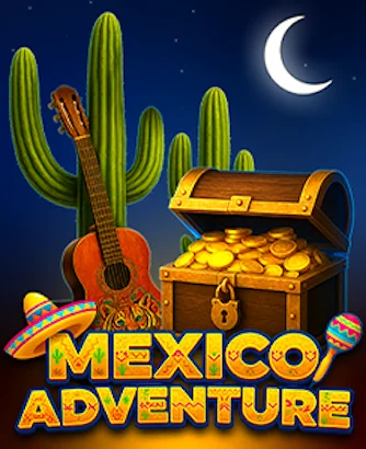Mexico Adventure Slot
