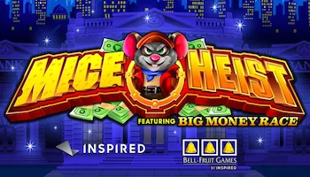 Mice Heist Slot