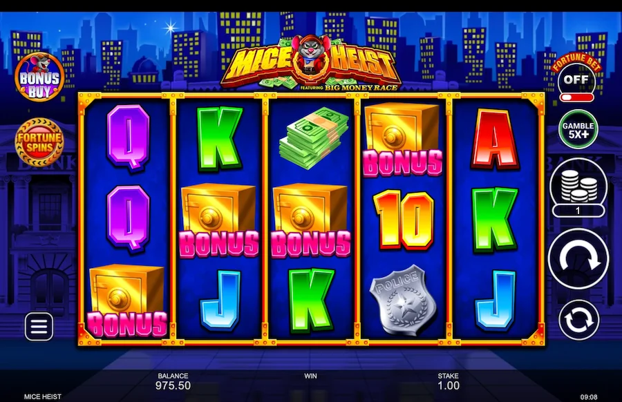 Mice Hesit Gameplay