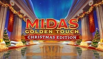 Midas Golden Touch Christmas Edition Slot