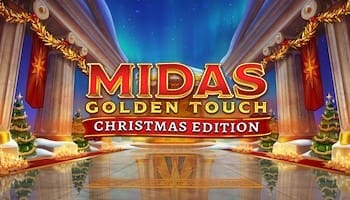 Midas Golden Touch Christmas Edition Slot