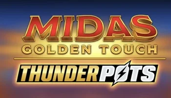 Midas Golden Touch Thunderpots Slot