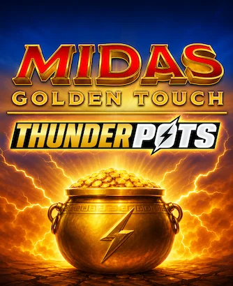 Midas Golden Touch Thunderpots Thumbnail