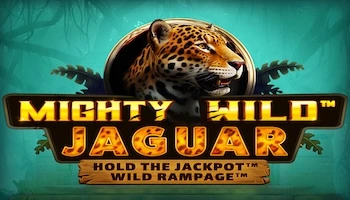 Mighty Wild Jaguar Hold The Jackpot Wild Rampage Slot