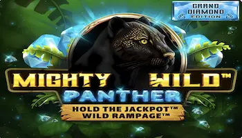 Mighty Wild Panther Grand Diamond Edition Slot