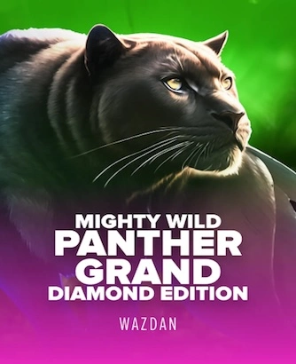 Mighty Wild Panther Grand Diamond Edition Slot