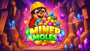 Miner Moles Slot