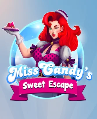 Slot Pelarian Manis Nona Permen