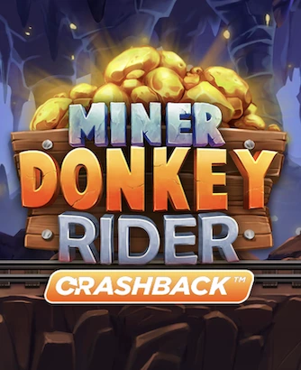 Moner Donkey Rider Slot