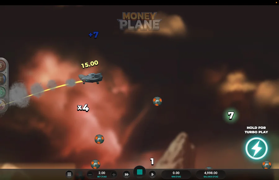 Money Plane Gameplay