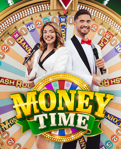 Money Time Tile