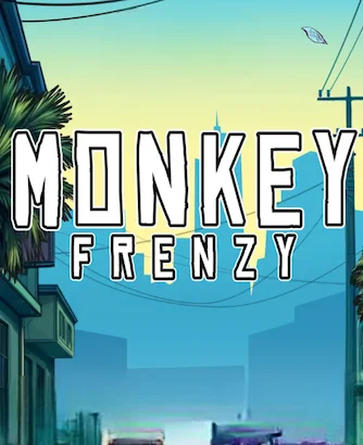 Slot Kegilaan Monyet