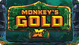 Monkeys Gold Slot Demo