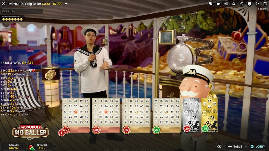 Monopoly Big Baller