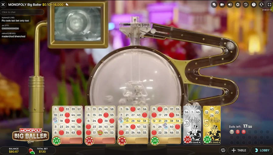 Monopoly Big Baller Evolution