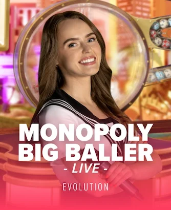 Monopoly Big Baller Evolution