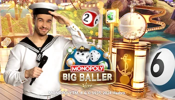 Monopoly Big Baller Live