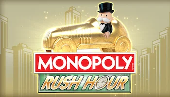 Monopoly Rush Hour Slot