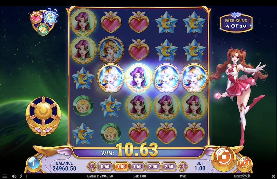 Moon Princess Origins Slot Play'n GO