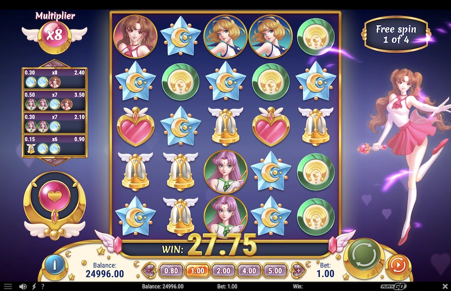 Moon Princess Slot Play'n GO