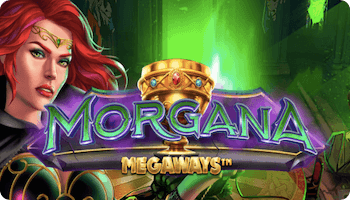 Morgana Megaways Logo