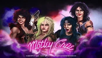 Motley Crue Slot