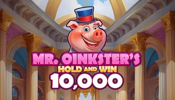 Mr Oinksters Hold And Win 10000 Slot