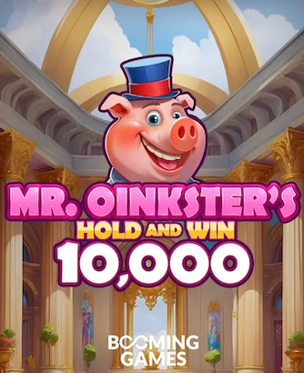 Mr Oinksters Hold And Win 10000 Thumbnail