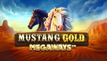 Mustang Gold Megaways Slot