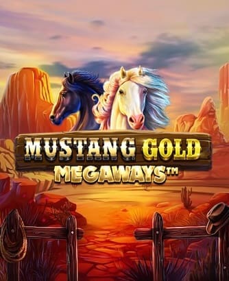 Mustang Gold Megaways Slot