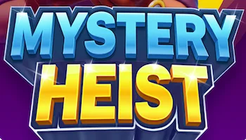 Mystery Heist Slot