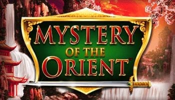 Mystery of the Orient Slot