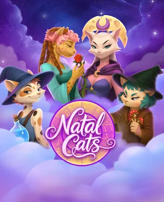 Gambar Miniatur Kucing Natal