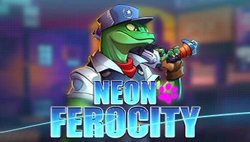 Neon Ferocity Slot