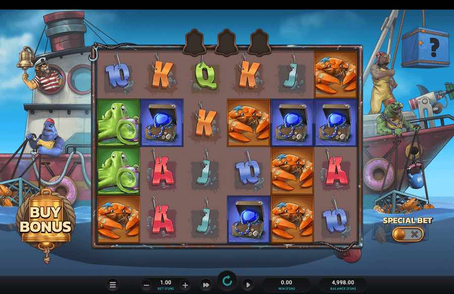 ネットゲインスロットベースゲーム