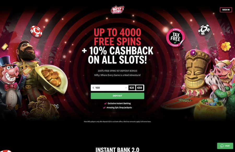 Nifty Casino