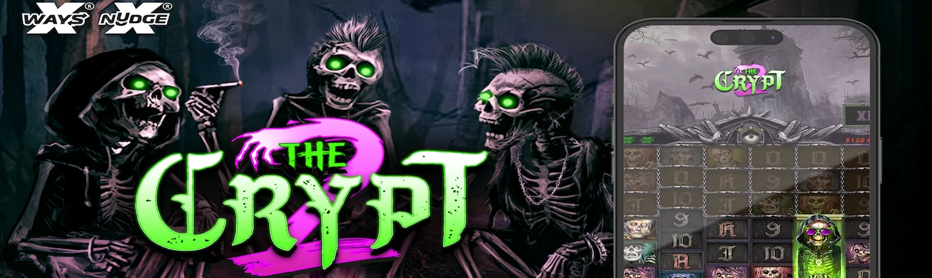 Nolimit City The Crypt