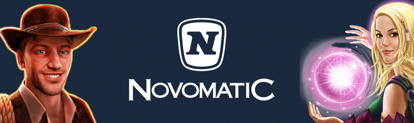 Novomatic Banner