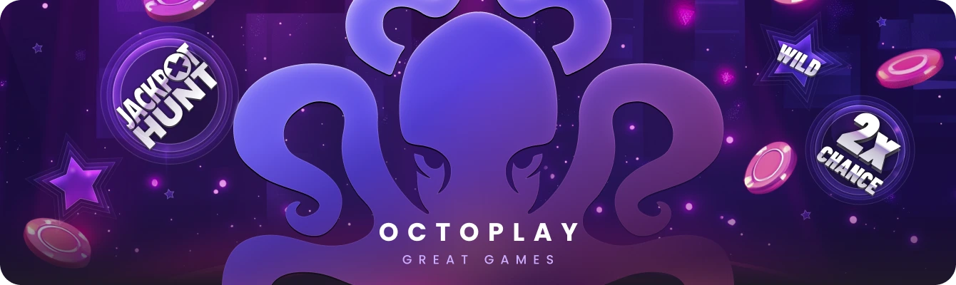 Octoplay Banner