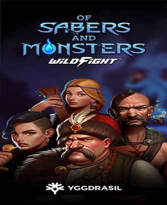 Of Sabres and Monsters Online Slot